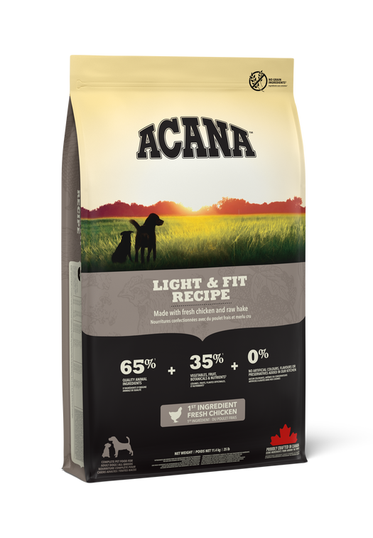 Light & Fit Recipe